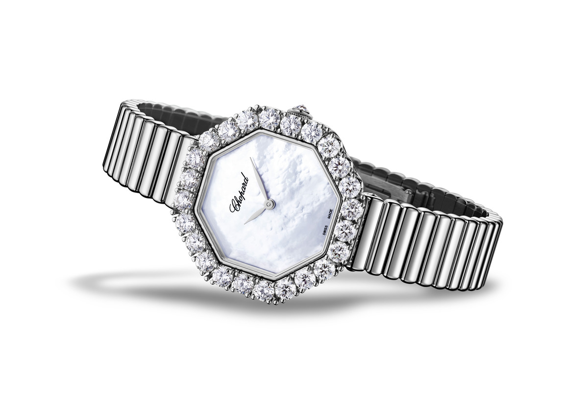 Luxury watch trends 2024