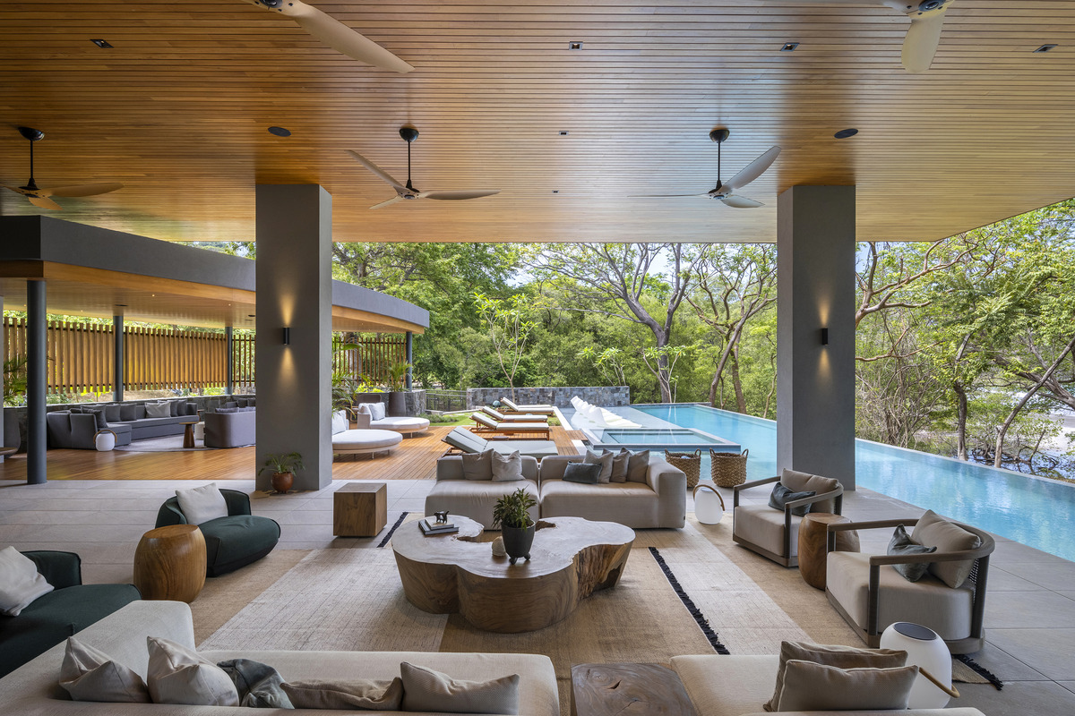 Villa Avellana, Costa Rica