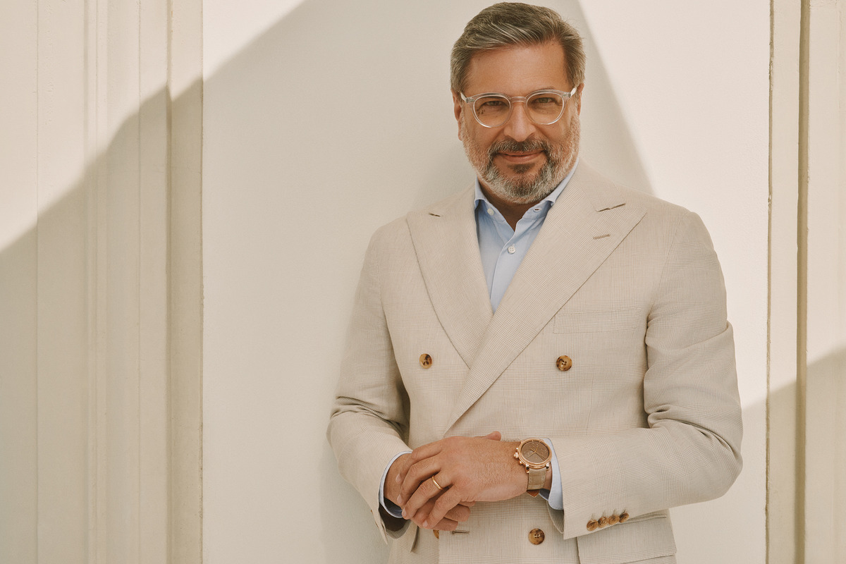 Toric Watch Collection