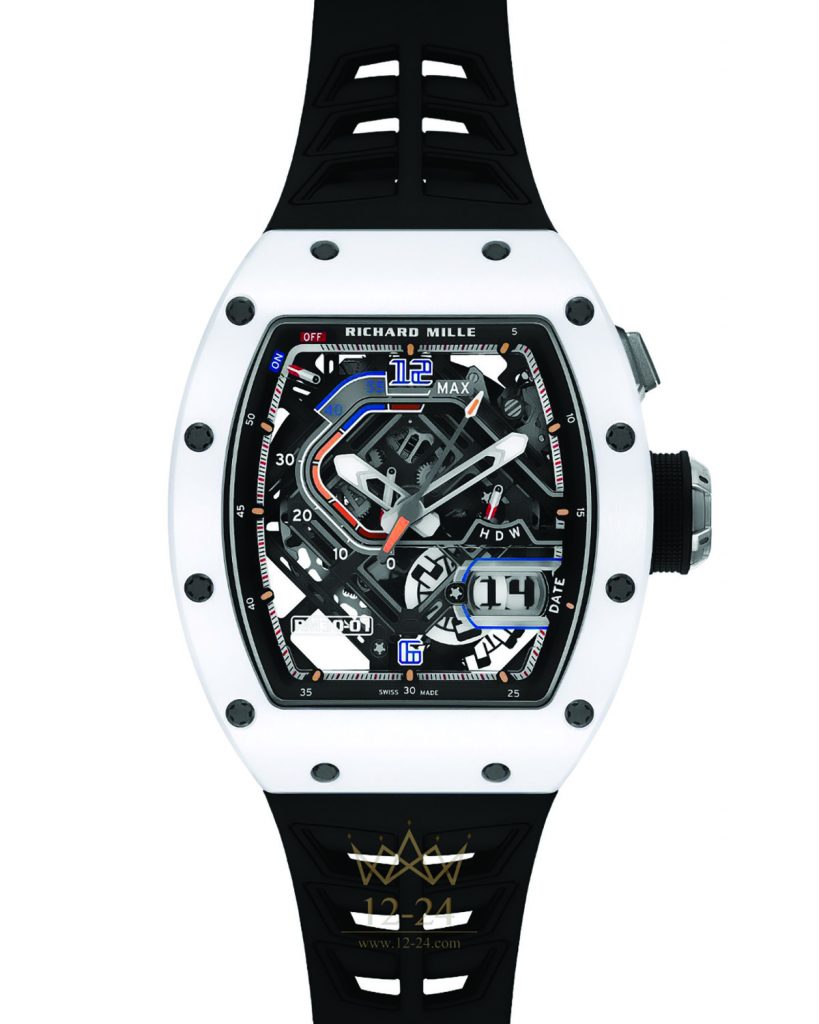 Luxury watch trends 2024