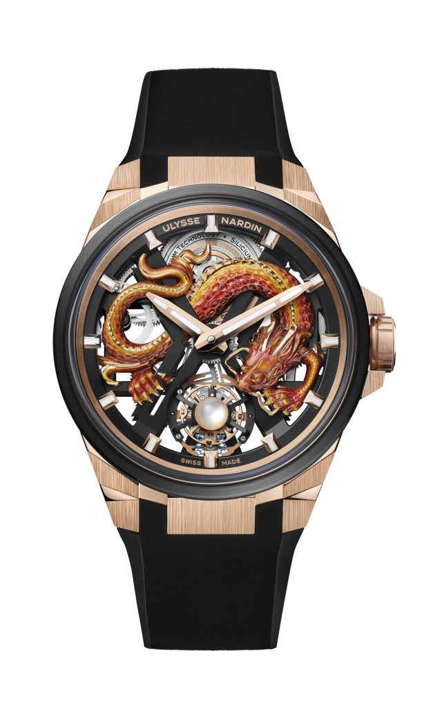 Luxury watch trends 2024