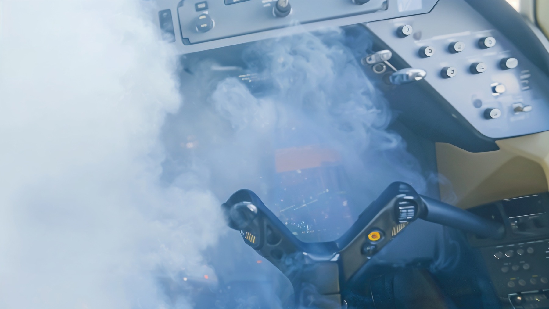 EVAS Smoke detection